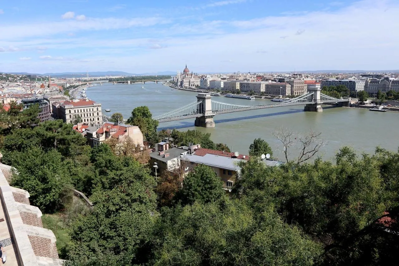 Marvelosa Apartment - Central By The Chain Bridge Budapest