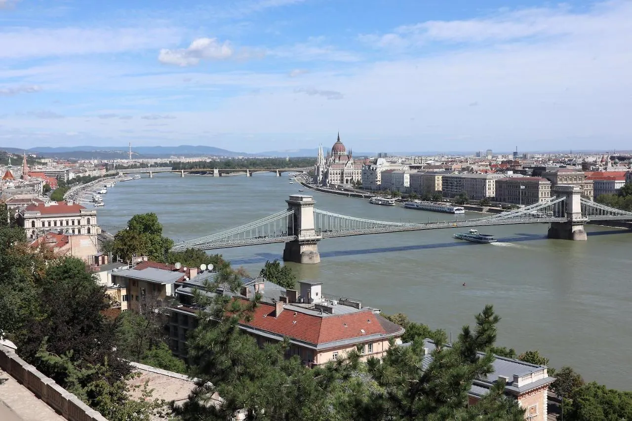 Marvelosa Apartment - Central By The Chain Bridge Budapest