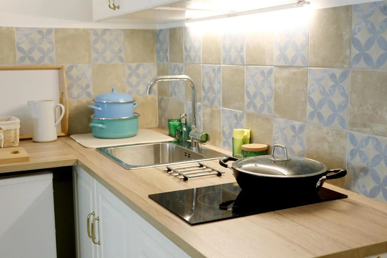 Marvelosa Apartment - Central By The Chain Bridge Budapest