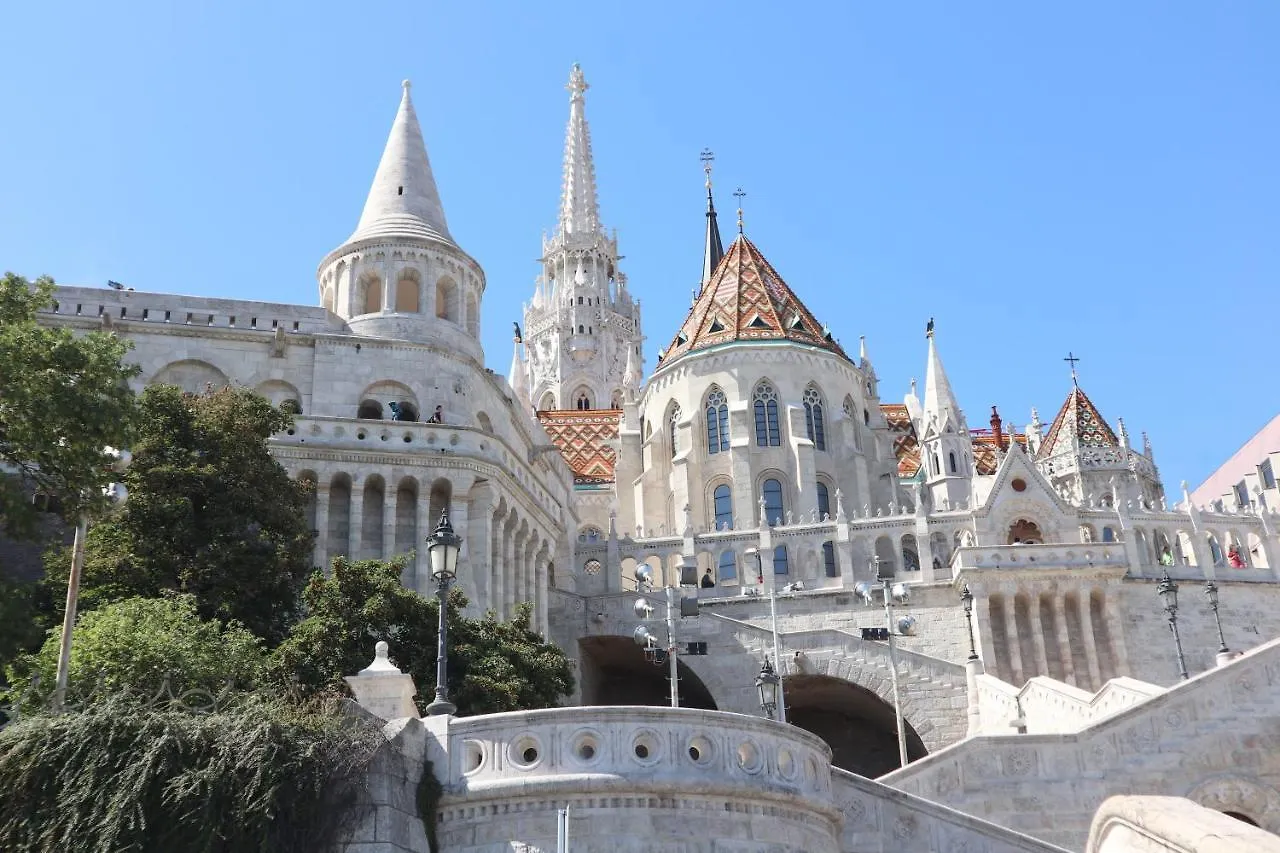 Marvelosa Apartment - Central By The Chain Bridge Budapest