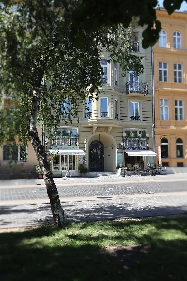 Marvelosa Apartment - Central By The Chain Bridge Budapest