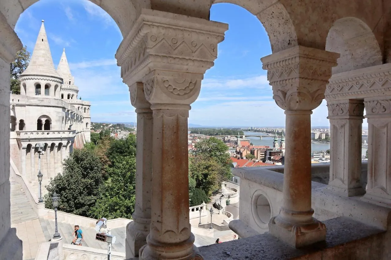 Marvelosa Apartment - Central By The Chain Bridge Budapest