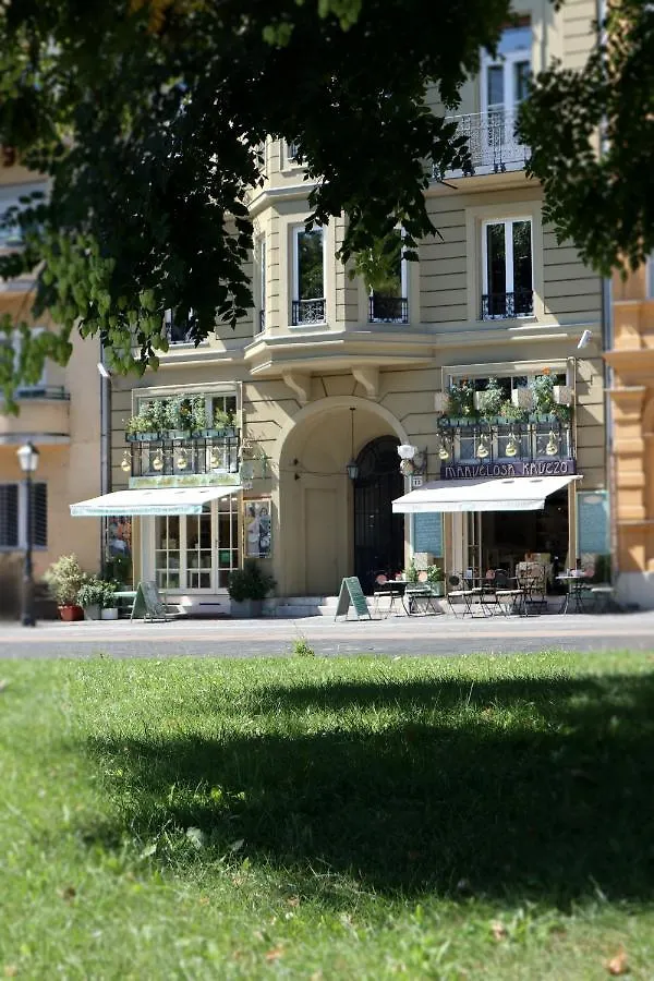 Marvelosa Apartment - Central By The Chain Bridge Budapešť