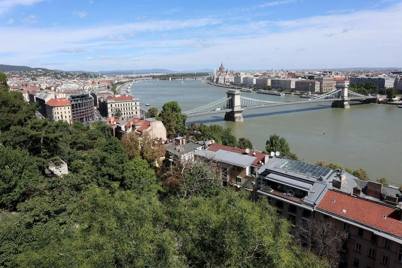 Marvelosa Apartment - Central By The Chain Bridge Budapešť