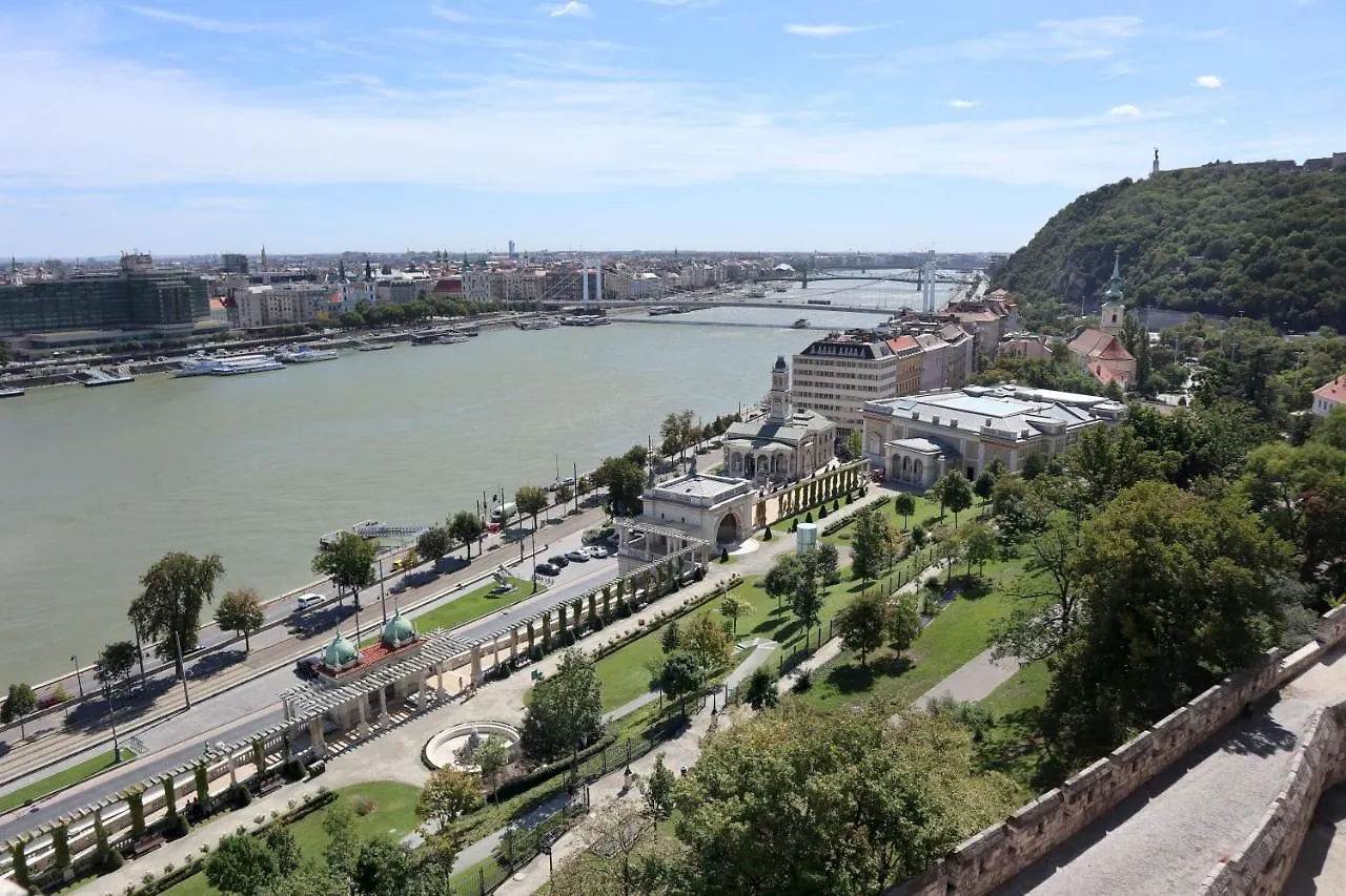 Marvelosa Apartment - Central By The Chain Bridge Budapešť